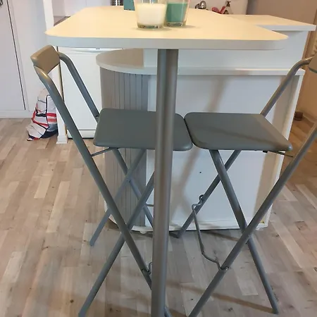Apartament Joli Cosy T2 *