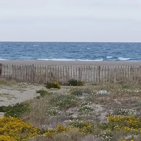 Joli Cosy T2 Apartament Leucate