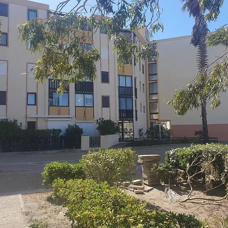 Joli Cosy T2 Apartament Leucate