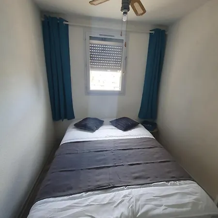 Apartament Joli Cosy T2 Leucate