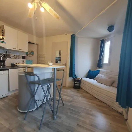 Joli Cosy T2 Apartament Leucate