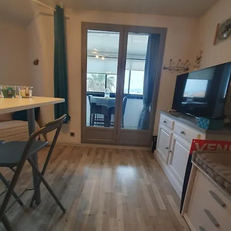 Joli Cosy T2 Apartament Leucate