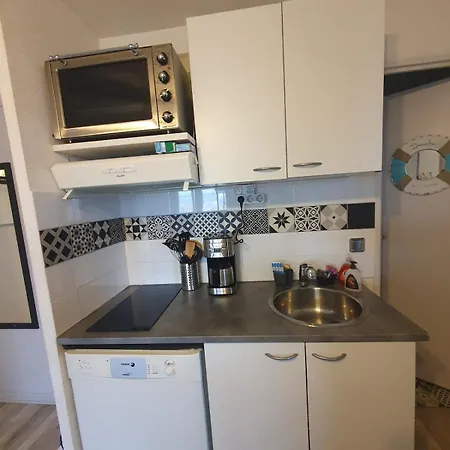Apartament Joli Cosy T2 Leucate
